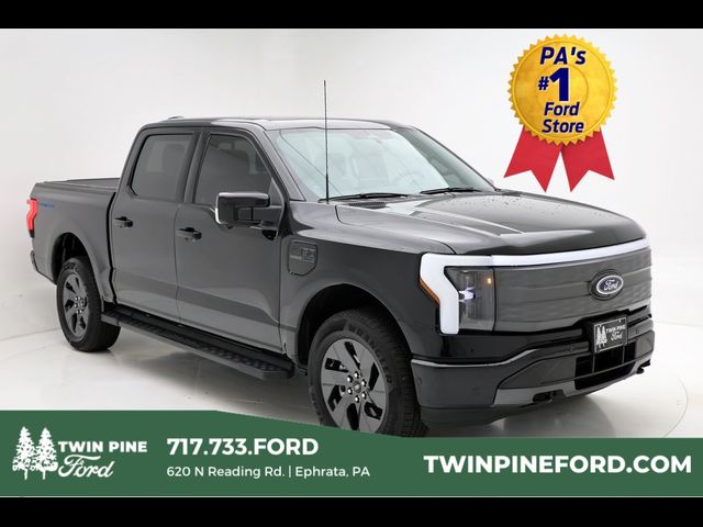 2023 Ford F-150 Lightning LARIAT