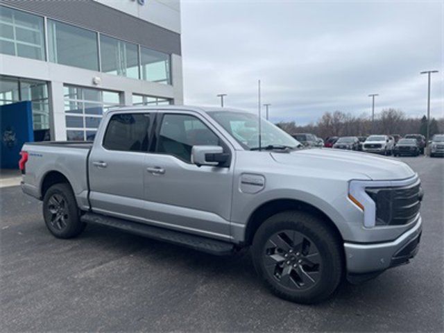 2023 Ford F-150 Lightning Pro