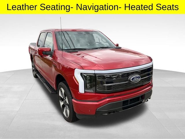 2023 Ford F-150 Lightning Platinum