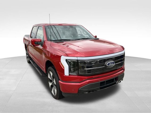 2023 Ford F-150 Lightning Platinum