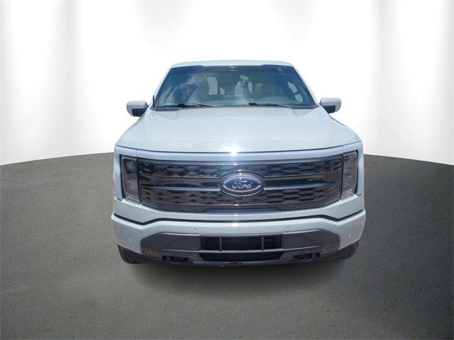 2023 Ford F-150 Lightning Platinum