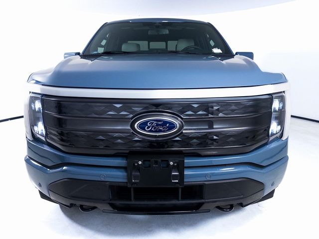 2023 Ford F-150 Lightning Platinum