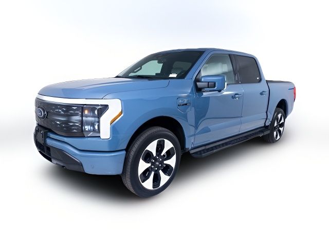 2023 Ford F-150 Lightning Platinum