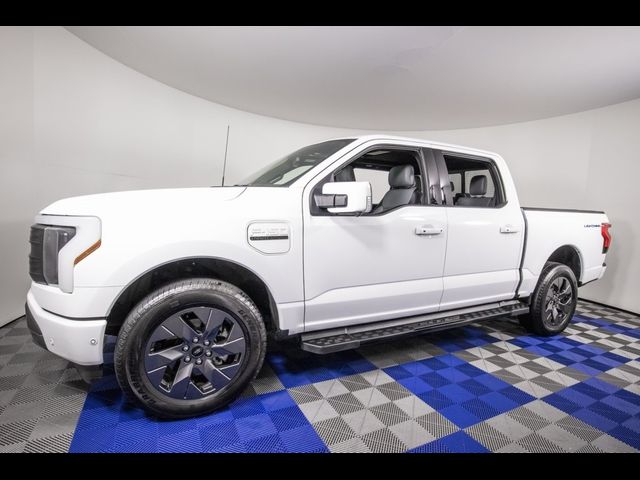 2023 Ford F-150 Lightning Pro