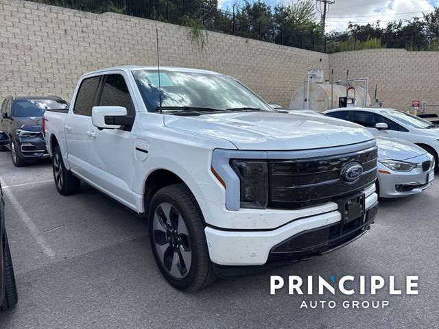 2023 Ford F-150 Lightning Pro