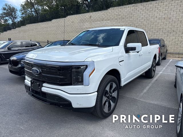 2023 Ford F-150 Lightning Pro