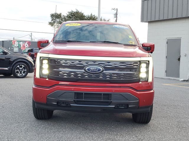 2023 Ford F-150 Lightning Pro