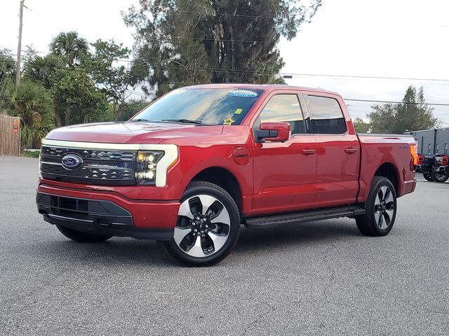 2023 Ford F-150 Lightning Pro