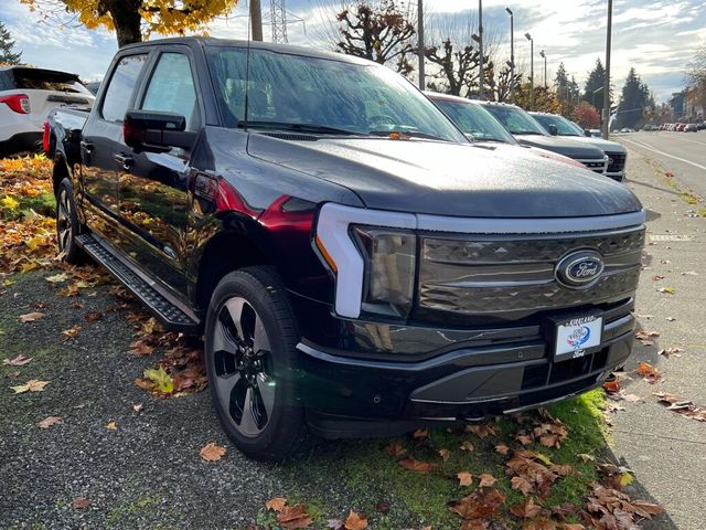 2023 Ford F-150 Lightning Platinum