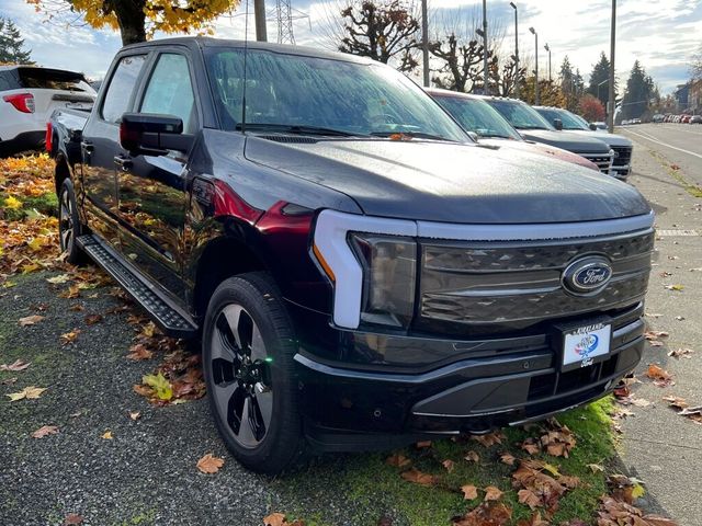 2023 Ford F-150 Lightning Platinum