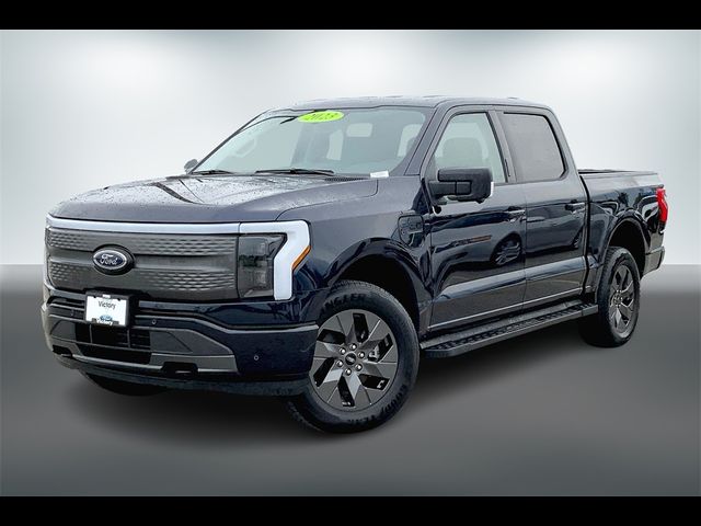 2023 Ford F-150 Lightning XLT