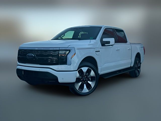 2023 Ford F-150 Lightning Platinum