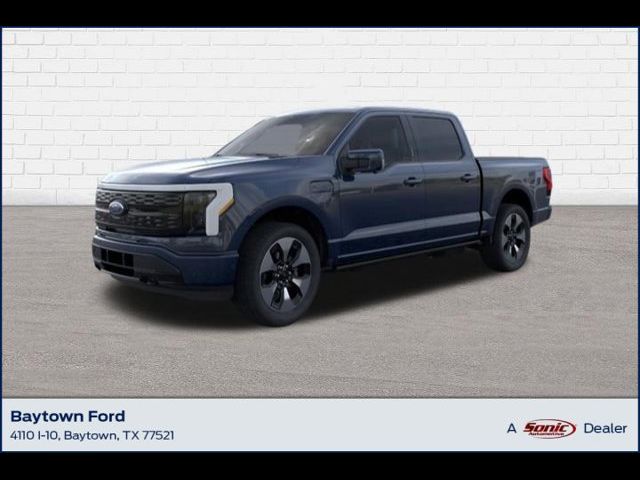 2023 Ford F-150 Lightning Pro