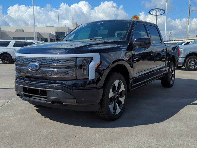 2023 Ford F-150 Lightning Pro