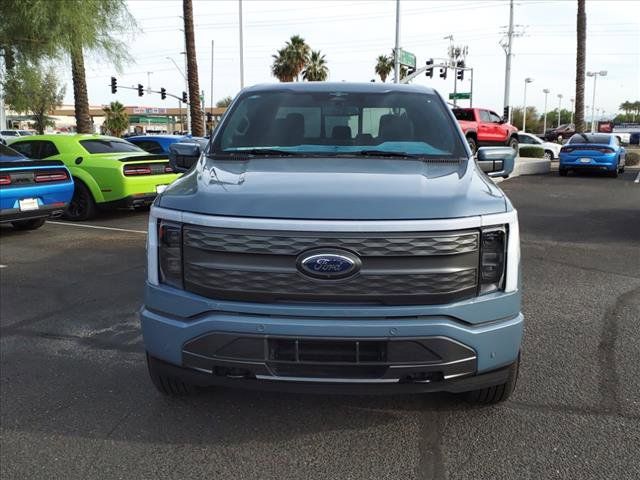 2023 Ford F-150 Lightning Pro