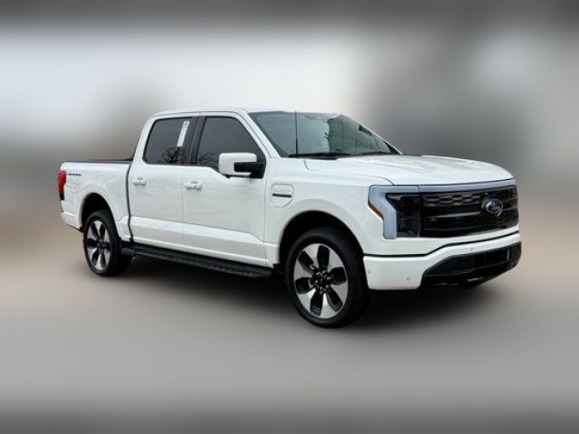 2023 Ford F-150 Lightning Platinum