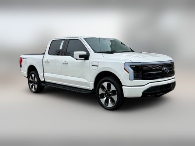 2023 Ford F-150 Lightning Platinum