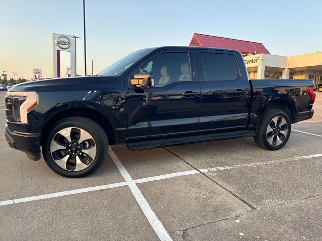 2023 Ford F-150 Lightning Platinum