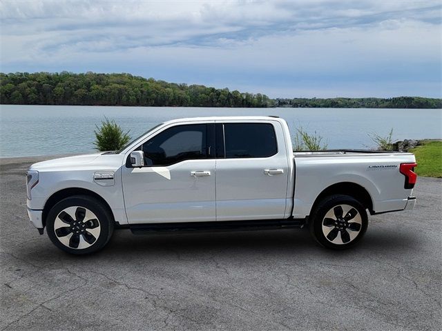 2023 Ford F-150 Lightning Platinum