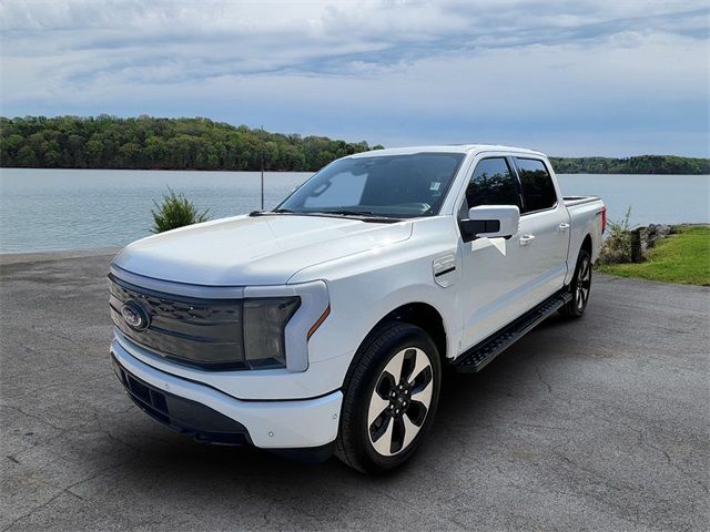 2023 Ford F-150 Lightning Platinum