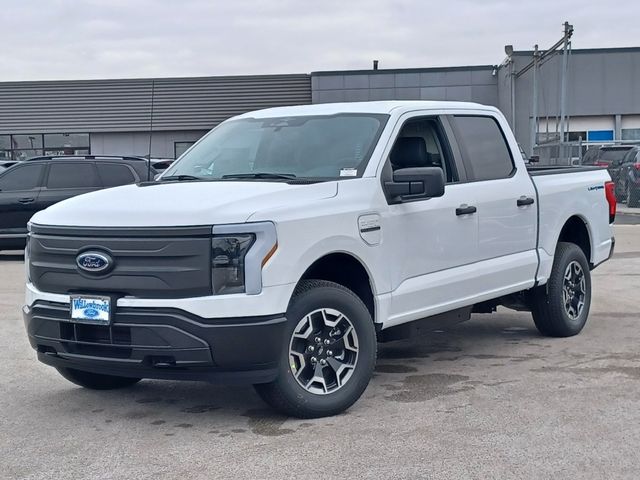 2023 Ford F-150 Lightning Pro