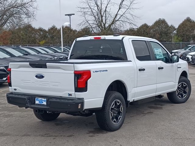 2023 Ford F-150 Lightning Pro