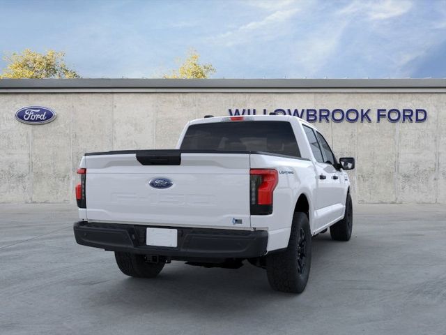 2023 Ford F-150 Lightning Pro