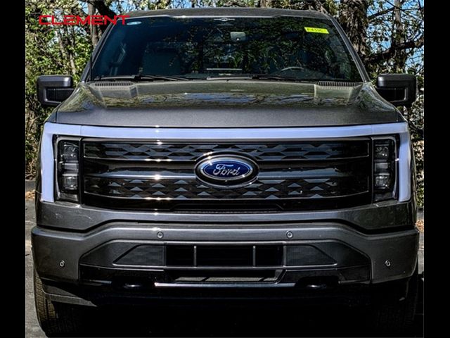 2023 Ford F-150 Lightning Platinum