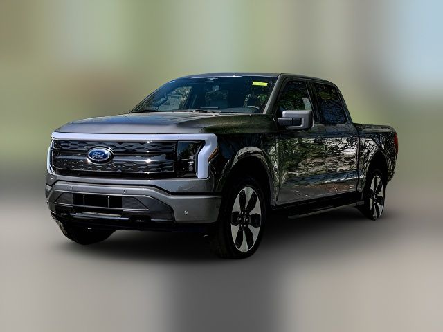 2023 Ford F-150 Lightning Platinum