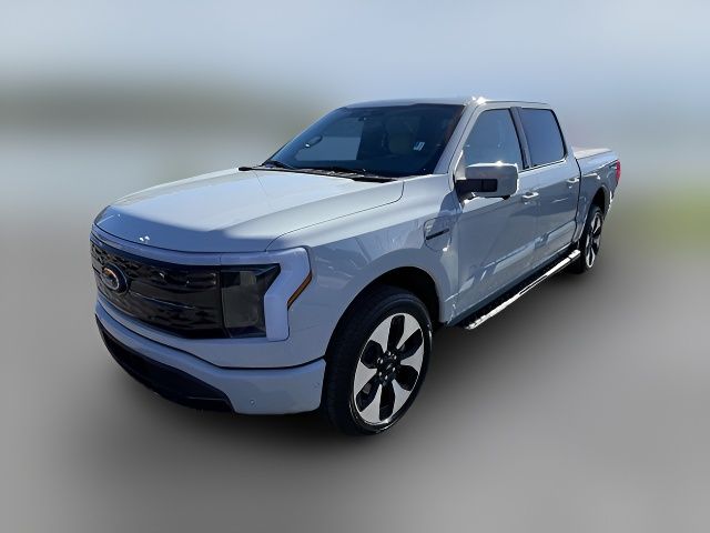 2023 Ford F-150 Lightning Platinum