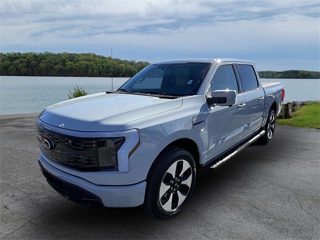 2023 Ford F-150 Lightning Platinum