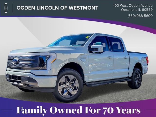 2023 Ford F-150 Lightning LARIAT