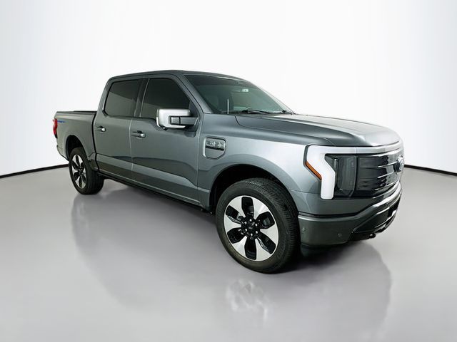 2023 Ford F-150 Lightning Pro