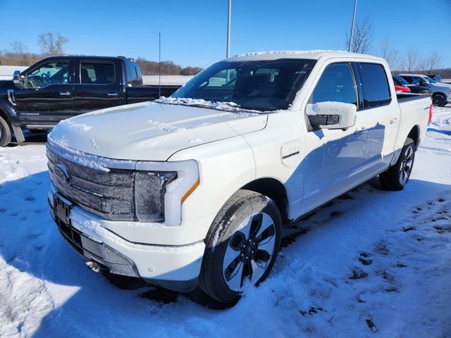 2023 Ford F-150 Lightning Platinum