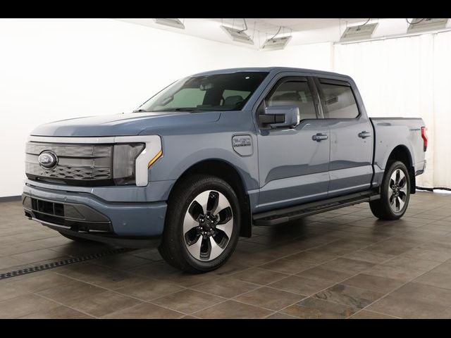 2023 Ford F-150 Lightning 