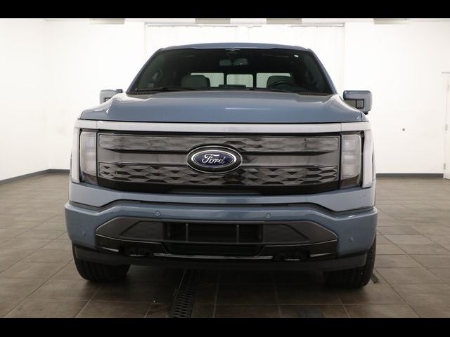 2023 Ford F-150 Lightning Pro