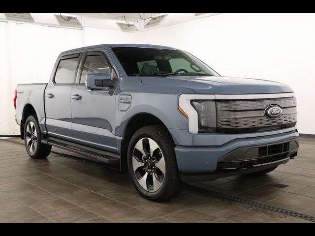 2023 Ford F-150 Lightning 