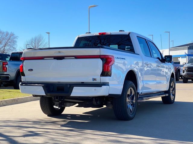 2023 Ford F-150 Lightning Pro