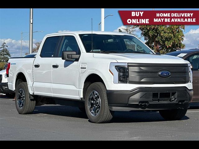 2023 Ford F-150 Lightning Pro