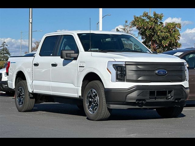 2023 Ford F-150 Lightning Pro