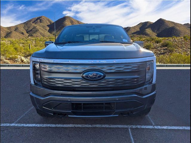 2023 Ford F-150 Lightning Pro