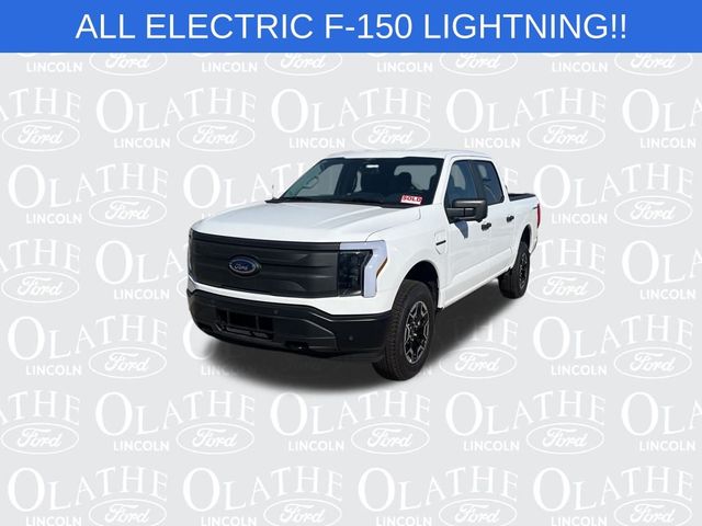 2023 Ford F-150 Lightning Pro