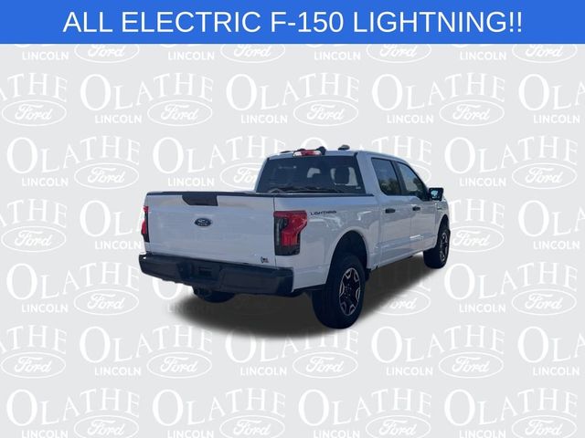 2023 Ford F-150 Lightning Pro