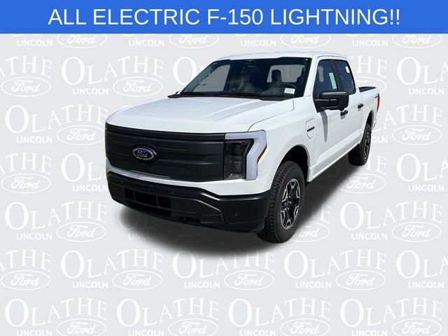 2023 Ford F-150 Lightning Pro