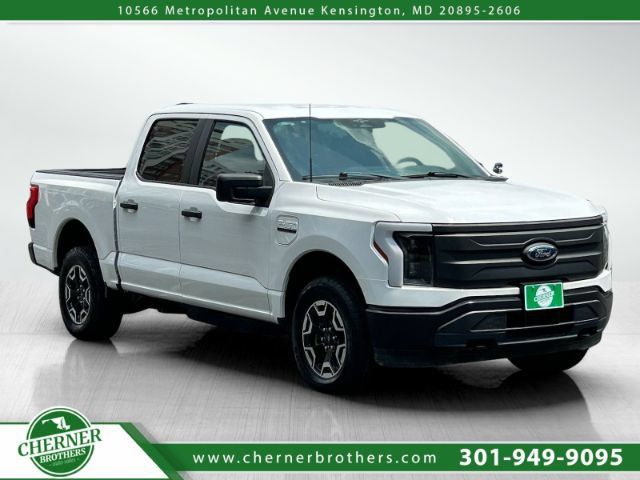 2023 Ford F-150 Lightning Pro