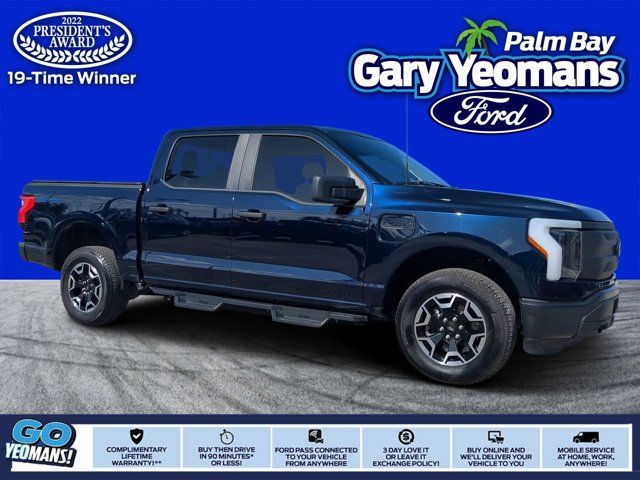 2023 Ford F-150 Lightning Pro