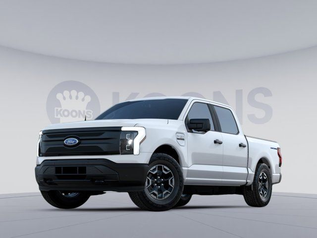 2023 Ford F-150 Lightning Pro