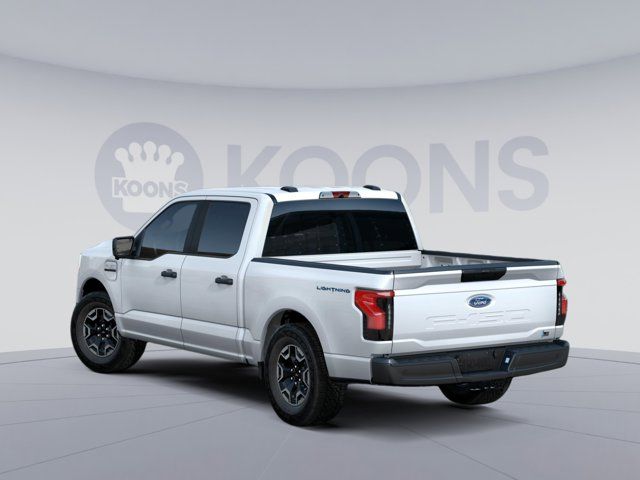 2023 Ford F-150 Lightning Pro