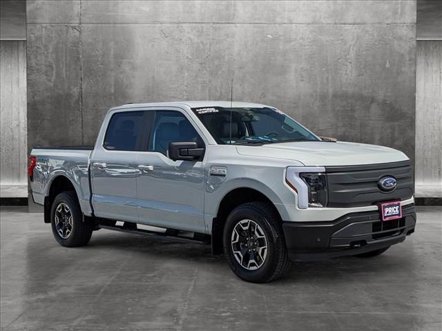 2023 Ford F-150 Lightning Pro