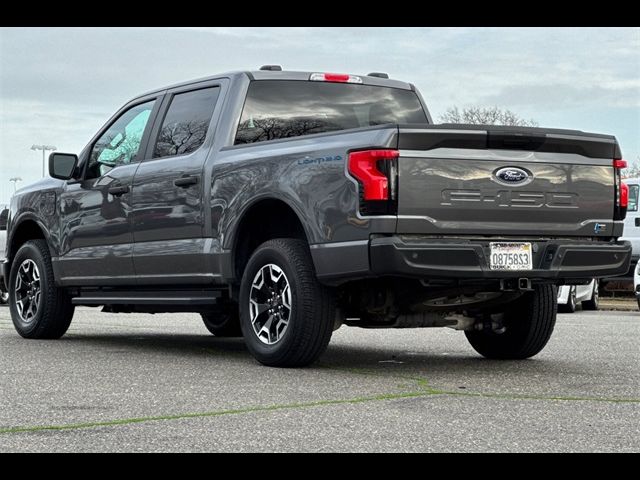 2023 Ford F-150 Lightning Pro